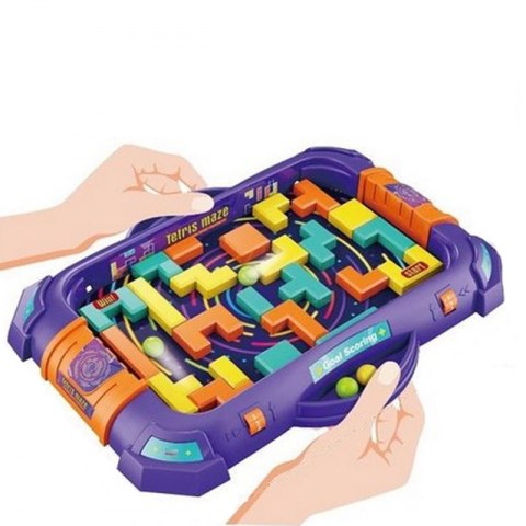 WOOPIE Gra Zręcznościowa Flipper "CRAZE MAZE" Woopie