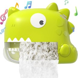 WOOPIE Zabawka do Kąpieli Dinozaur do Robienia Piany Woopie