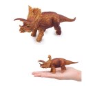 WOOPIE Zestaw XL Figurki Dinozaury + Kuferek + Mata Woopie