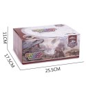 WOOPIE Zestaw XL Figurki Dinozaury + Kuferek + Mata Woopie
