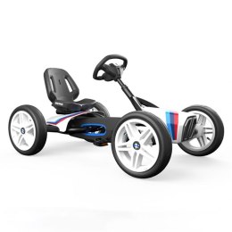 BERG Gokart Na Pedały Buddy BMW Street Racer do 50 kg NOWY MODEL Berg