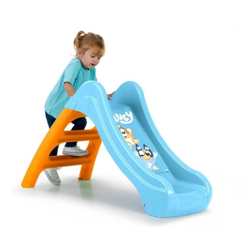 FEBER Zjeżdżalnia Wodna First Slide BLUEY Ślizg 91 cm Feber FEBER Zjeżdżalnia Wodna First Slide BLUEY Ślizg 91 cm Feber