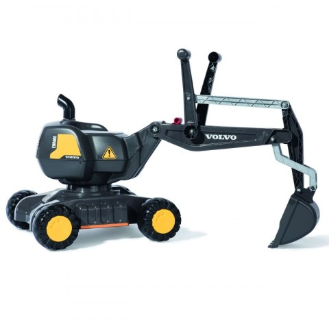 Koparka Samobieżna Volvo rollyDigger Rolly Toys Rolly Toys Koparka Samobieżna Volvo rollyDigger Rolly Toys Rolly Toys