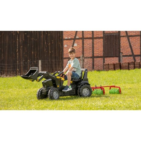 Rolly Toys Brona talerzowa Walec Cambrigde Przyczepa do traktora Rolly Toys Rolly Toys Brona talerzowa Walec Cambrigde Przyczepa do traktora Rolly Toys