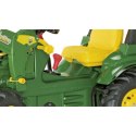 Rolly Toys John Deere Traktor na pedały Biegi Pompowane Koła 3-8 lat Rolly Toys Rolly Toys John Deere Traktor na pedały Biegi Pompowane Koła 3-8 lat Rolly Toys
