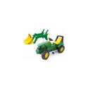 Rolly Toys John Deere Traktor na pedały Biegi Pompowane Koła 3-8 lat Rolly Toys Rolly Toys John Deere Traktor na pedały Biegi Pompowane Koła 3-8 lat Rolly Toys
