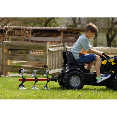 Rolly Toys Pług Wieloskibowy Obracany NIEMEYER Rolly Toys Rolly Toys Pług Wieloskibowy Obracany NIEMEYER Rolly Toys