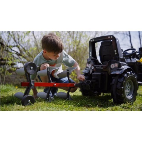 Rolly Toys Pług Wieloskibowy Obracany NIEMEYER Rolly Toys Rolly Toys Pług Wieloskibowy Obracany NIEMEYER Rolly Toys