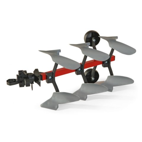 Rolly Toys Pług Wieloskibowy Obracany NIEMEYER Rolly Toys Rolly Toys Pług Wieloskibowy Obracany NIEMEYER Rolly Toys