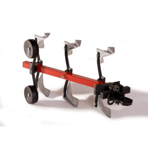 Rolly Toys Pług Wieloskibowy Obracany NIEMEYER Rolly Toys Rolly Toys Pług Wieloskibowy Obracany NIEMEYER Rolly Toys