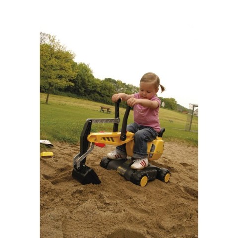 Rolly Toys rollyDigger Koparka samobieżna Rolly Toys Rolly Toys rollyDigger Koparka samobieżna Rolly Toys