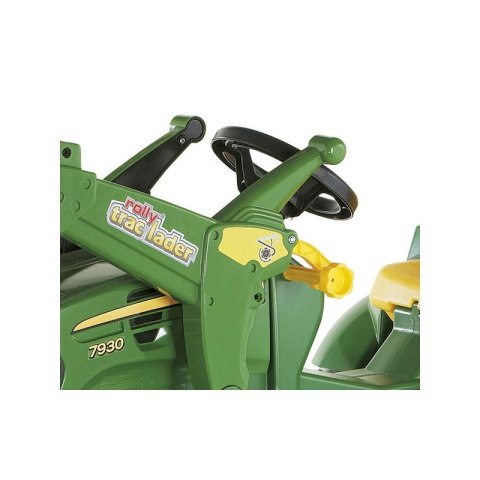 Rolly Toys rollyFarmtrac Traktor na pedały John Deere Łyżka 3-8 Lat Rolly Toys Rolly Toys rollyFarmtrac Traktor na pedały John Deere Łyżka 3-8 Lat Rolly Toys