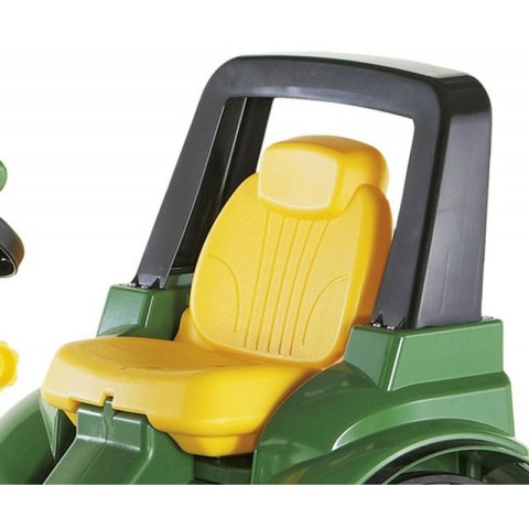 Rolly Toys rollyFarmtrac Traktor na pedały John Deere Łyżka 3-8 Lat Rolly Toys Rolly Toys rollyFarmtrac Traktor na pedały John Deere Łyżka 3-8 Lat Rolly Toys