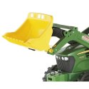 Rolly Toys rollyFarmtrac Traktor na pedały John Deere Łyżka 3-8 Lat Rolly Toys