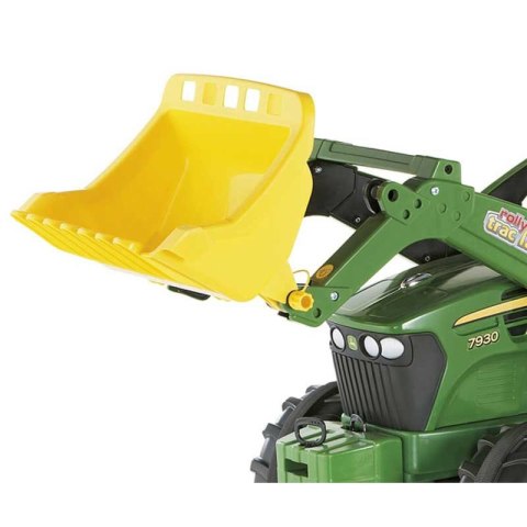 Rolly Toys rollyFarmtrac Traktor na pedały John Deere Łyżka 3-8 Lat Rolly Toys Rolly Toys rollyFarmtrac Traktor na pedały John Deere Łyżka 3-8 Lat Rolly Toys