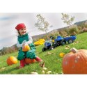 Rolly Toys rollyKid Traktor New Holland z łyżką i przyczepą Rolly Toys Rolly Toys rollyKid Traktor New Holland z łyżką i przyczepą Rolly Toys