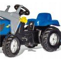 Rolly Toys rollyKid Traktor New Holland z łyżką i przyczepą Rolly Toys Rolly Toys rollyKid Traktor New Holland z łyżką i przyczepą Rolly Toys
