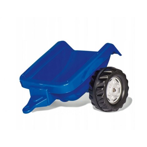 Rolly Toys rollyKid Traktor New Holland z łyżką i przyczepą Rolly Toys Rolly Toys rollyKid Traktor New Holland z łyżką i przyczepą Rolly Toys