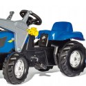 Rolly Toys rollyKid Traktor New Holland z łyżką i przyczepą Rolly Toys Rolly Toys rollyKid Traktor New Holland z łyżką i przyczepą Rolly Toys