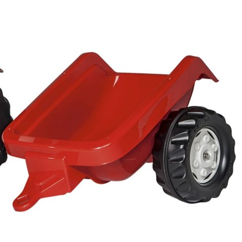 Rolly Toys rollyKid Traktor na pedały Steyr z przyczepą 2-5 Lat Rolly Toys Rolly Toys rollyKid Traktor na pedały Steyr z przyczepą 2-5 Lat Rolly Toys