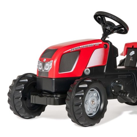 Rolly Toys rollyKid Traktor na pedały ZETOR 2-5 Lat do 30kg Rolly Toys Rolly Toys rollyKid Traktor na pedały ZETOR 2-5 Lat do 30kg Rolly Toys