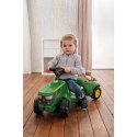 Rolly Toys rollyMinitrac Jeździk John Deere Traktor Klakson Rolly Toys