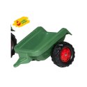 RollyToys rollyKid Duży Traktor na Pedały FENDT Przyczepa Rolly Toys