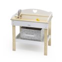 VIGA Drewniany Przewijak 2w1 wanna dla Lalek Viga Toys