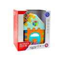 WOOPIE BABY Domek Aktywności 9w1 - 18m+ Woopie WOOPIE BABY Domek Aktywności 9w1 - 18m+ Woopie