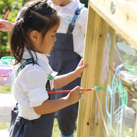 CLASSIC WORLD Zestaw Dwustronna Tablica Sztaluga do Malowania Z Pompą Wody Classic World