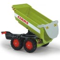 Rolly Toys rollyTrailer Przyczepa wywrotka Halfpipe CLAAS Rolly Toys Rolly Toys rollyTrailer Przyczepa wywrotka Halfpipe CLAAS Rolly Toys