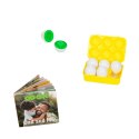 TOOKY TOY Box Pudełko XXL Montessori Edukacyjne 7w1 Sensoryczne 25-30 Mies. Tooky Toy