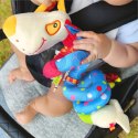 WOOPIE BABY Miękka Zawieszka na Łóżeczko Spirala Edukacyjna Piesek Woopie