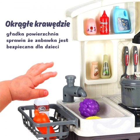 WOOPIE Interaktywna Kuchnia - Czerwona XL Woopie WOOPIE Interaktywna Kuchnia - Czerwona XL Woopie