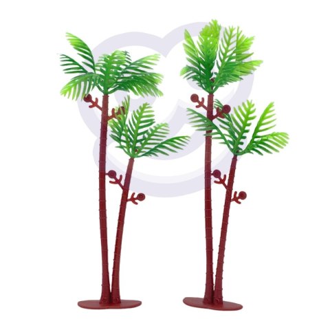 WOOPIE Zestaw XL Figurki Dinozaury + Kuferek + Mata Woopie