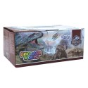 WOOPIE Zestaw XL Figurki Dinozaury + Kuferek + Mata Woopie