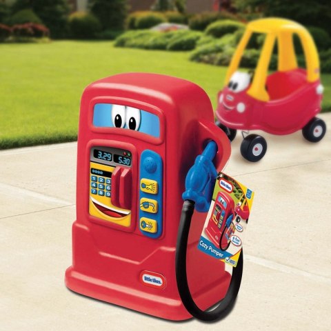 Little Tikes Dystrybutor Cozy Pumper do jeździków Cozy Coupe Little Tikes Little Tikes Dystrybutor Cozy Pumper do jeździków Cozy Coupe Little Tikes