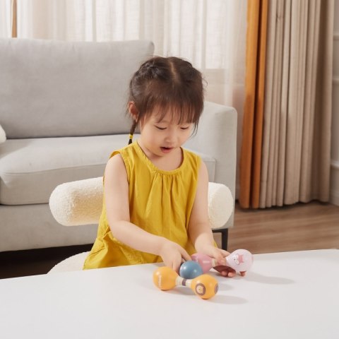 VIGA PolarB Marakas Instrument Muzyczny dla Dzieci Grzechotka Viga Toys VIGA PolarB Marakas Instrument Muzyczny dla Dzieci Grzechotka Viga Toys