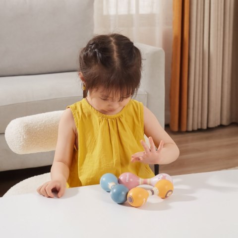VIGA PolarB Marakas Instrument Muzyczny dla Dzieci Grzechotka Viga Toys VIGA PolarB Marakas Instrument Muzyczny dla Dzieci Grzechotka Viga Toys