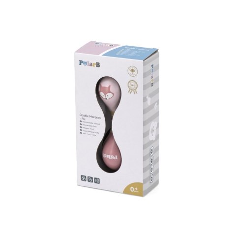 VIGA PolarB Marakas Instrument Muzyczny dla Dzieci Grzechotka Viga Toys VIGA PolarB Marakas Instrument Muzyczny dla Dzieci Grzechotka Viga Toys