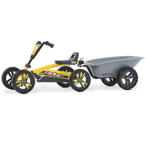BERG Przyczepka do gokartów z serii Buzzy + Akcesoria Berg BERG Przyczepka do gokartów z serii Buzzy + Akcesoria Berg