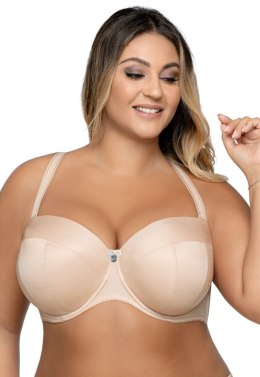 BIUSTONOSZ AV 1787 STRAPLESS MAXI BEŻ AVA