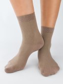 SKARPETY DAMSKIE PRĄŻEK SUPER SOFT SB077 NOVITI