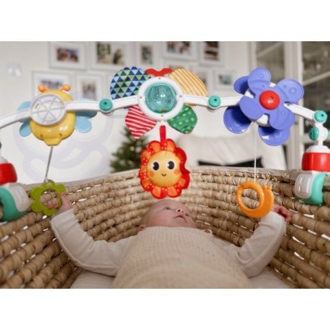 WOOPIE BABY Pałąk Łuk Zawieszka do Łóżeczka Wózka Fotelika Woopie WOOPIE BABY Pałąk Łuk Zawieszka do Łóżeczka Wózka Fotelika Woopie