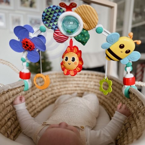 WOOPIE BABY Pałąk Łuk Zawieszka do Łóżeczka Wózka Fotelika Woopie WOOPIE BABY Pałąk Łuk Zawieszka do Łóżeczka Wózka Fotelika Woopie