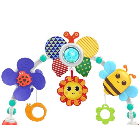 WOOPIE BABY Pałąk Łuk Zawieszka do Łóżeczka Wózka Fotelika Woopie WOOPIE BABY Pałąk Łuk Zawieszka do Łóżeczka Wózka Fotelika Woopie