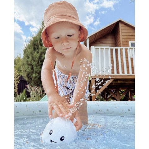 WOOPIE BABY Zabawka do Kąpieli Wieloryb Tryskający Wodą Fontanna LED Woopie