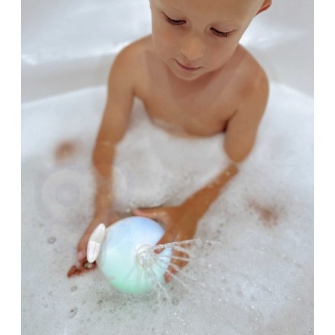 WOOPIE BABY Zabawka do Kąpieli Wieloryb Tryskający Wodą Fontanna LED Woopie