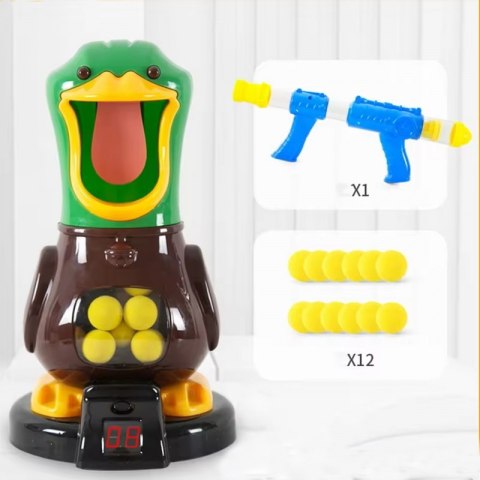 WOOPIE Gra Zręcznościowa "Głodna Kaczka" Woopie