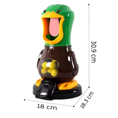 WOOPIE Gra Zręcznościowa "Głodna Kaczka" Woopie